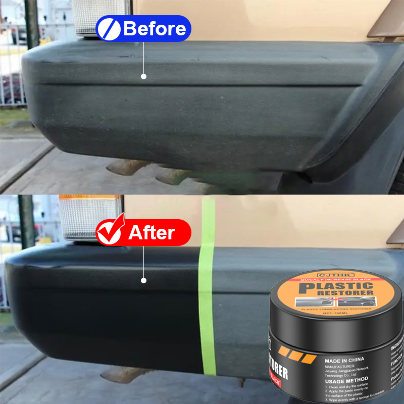 Leather Cleaner Interior - Restaurador de plástico para coche, productos