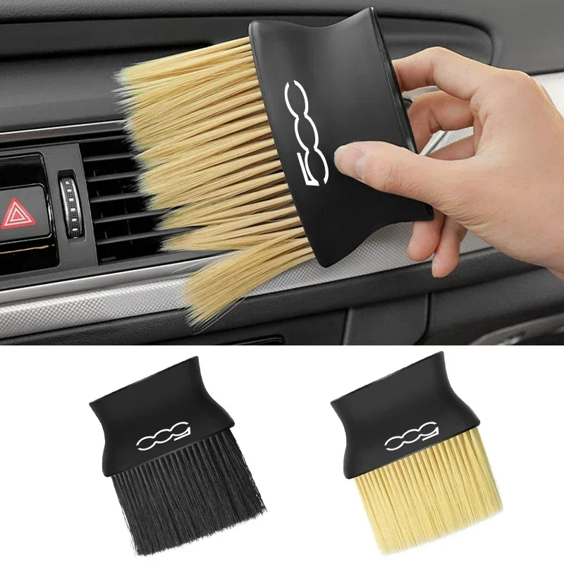Dirt Brush Interior - Cepillo limpiador para eliminar el polvo