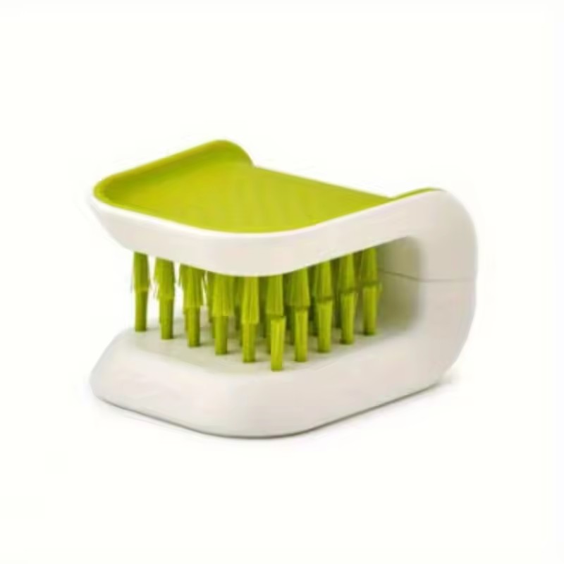 Seat Cleaner Fabric - Cepillo plegable de doble cara en