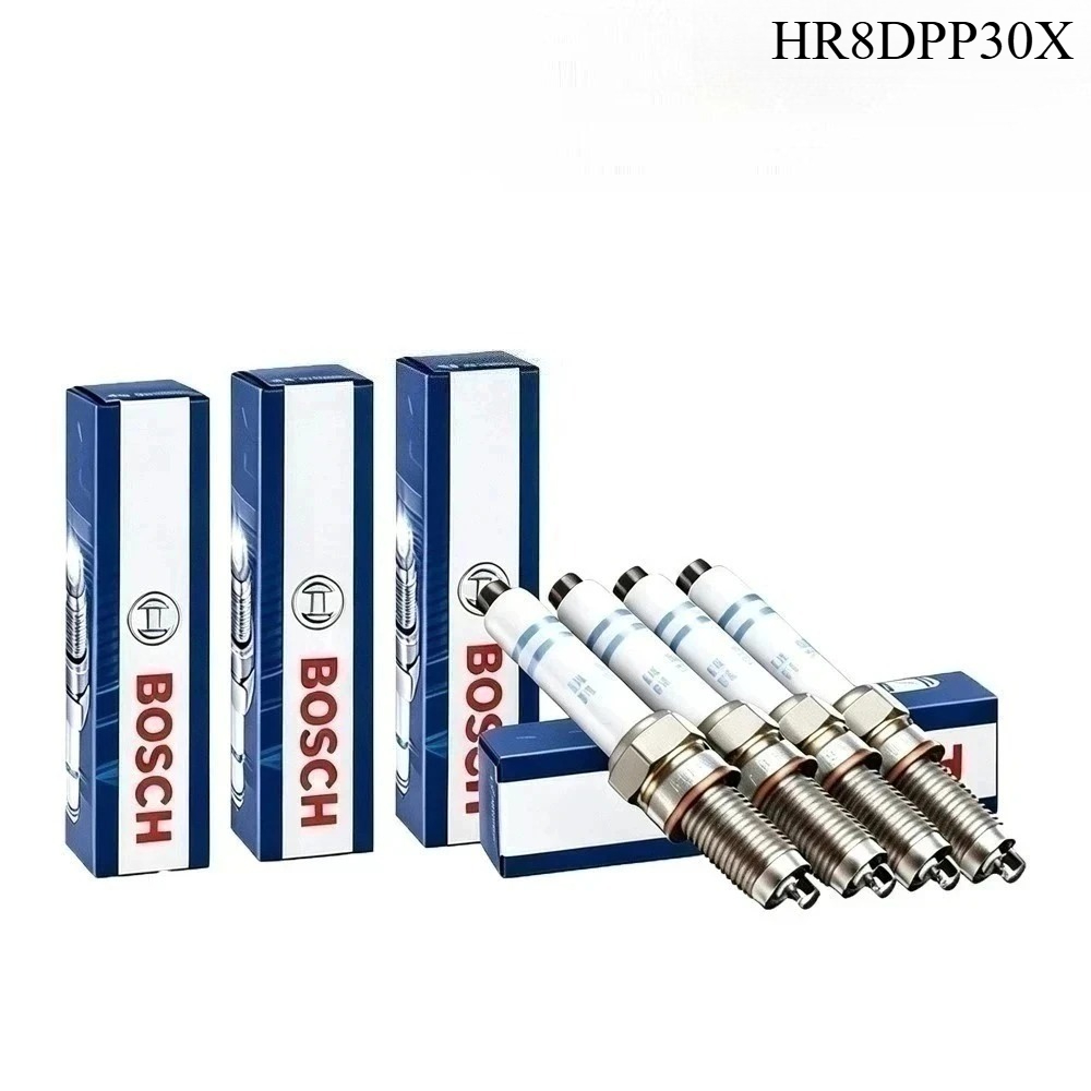 Bujía Original Bosch HR8DPP30X - Bosch Spark Plug Platinum reseña y precio