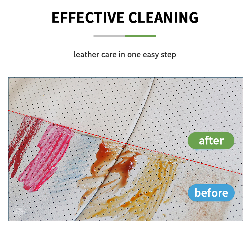 Agente limpiador Interior de c - Leather Cleaner Interior reseña y precio