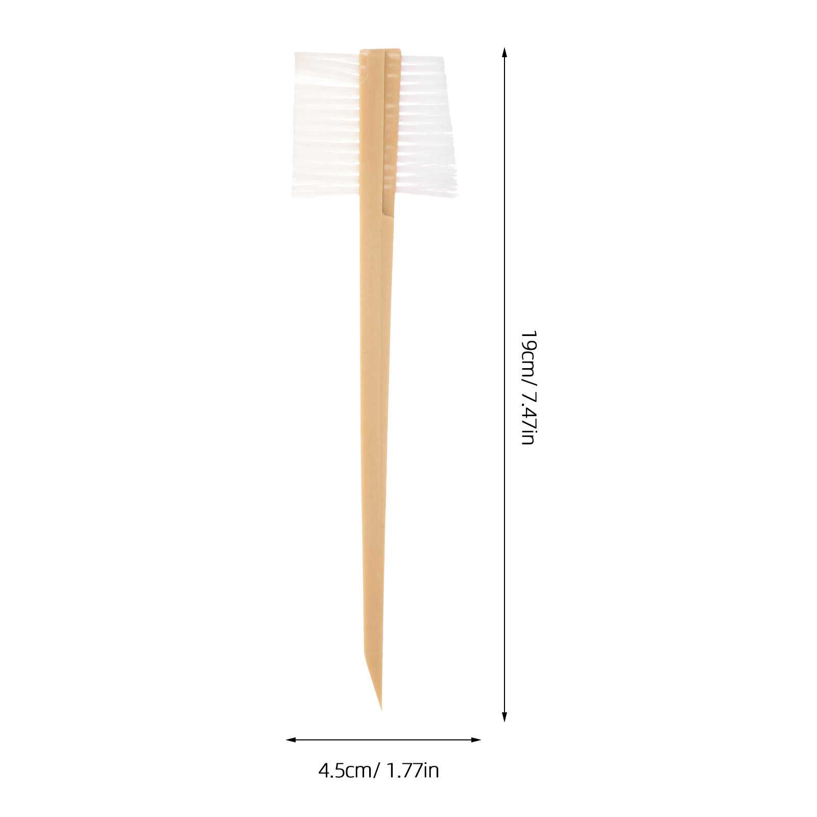 Cepillo de doble cara para el  - Dirt Brush Interior reseña y precio