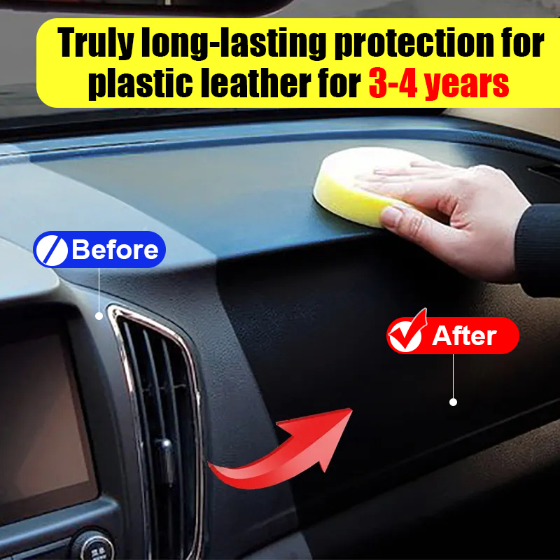 Restaurador de Plástico para A - Leather Cleaner Interior reseña y precio