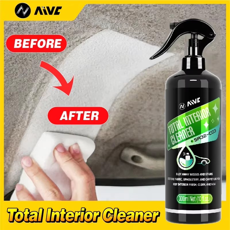 Spray Limpiador de Telas para  - Leather Cleaner Interior reseña y precio