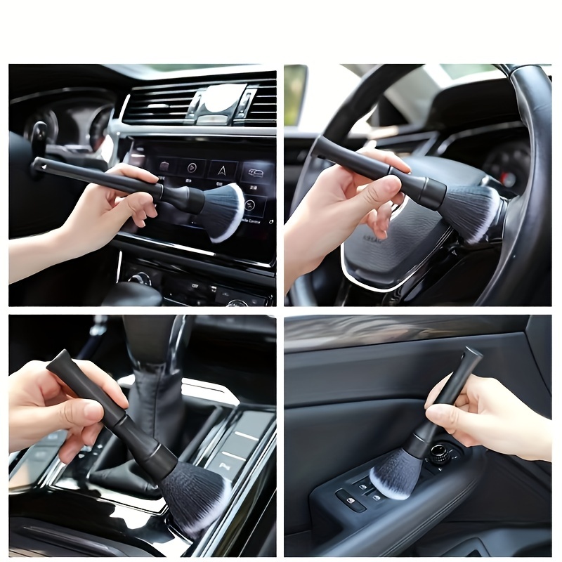 Cepillo para detalles de coche - Leather Cleaner Interior reseña y precio