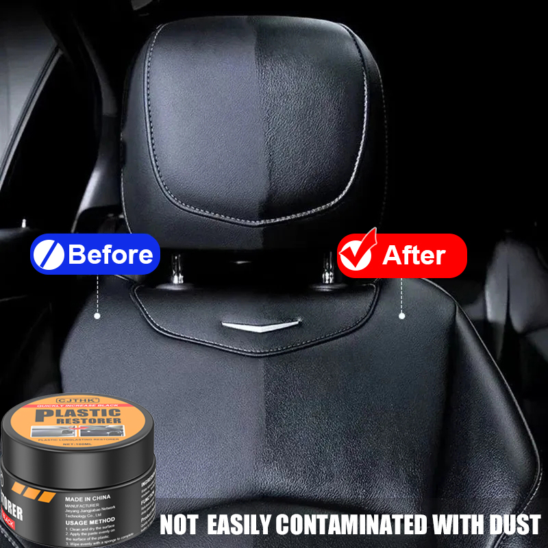 Restaurador de plástico para c - Leather Cleaner Interior reseña y precio