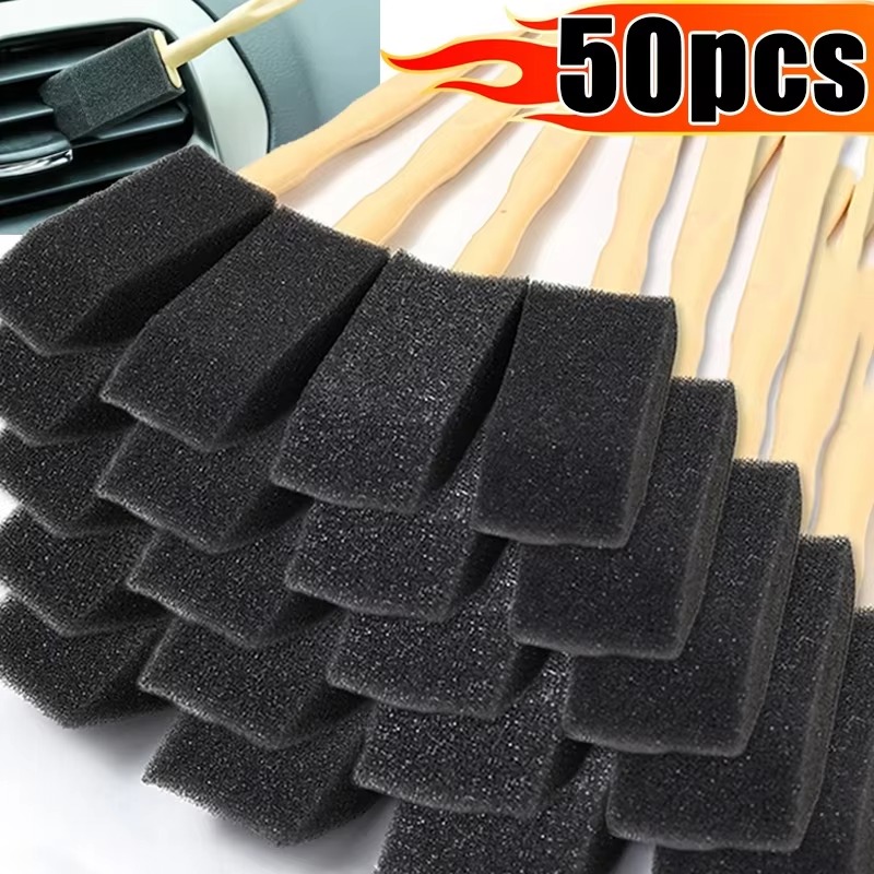 Cepillo de esponja multiusos p - Dirt Brush Interior reseña y precio