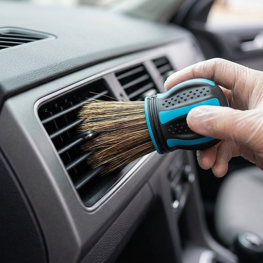 Cepillo para detalles interior - Dirt Brush Interior reseña y precio