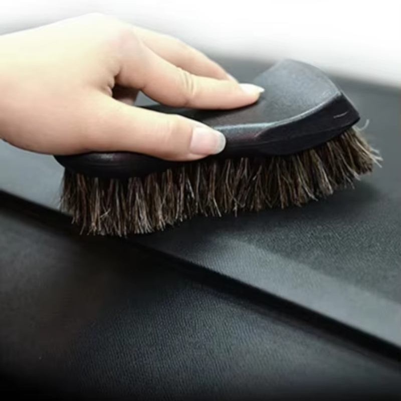 Cepillo de limpieza de cuero c - Leather Cleaner Interior reseña y precio