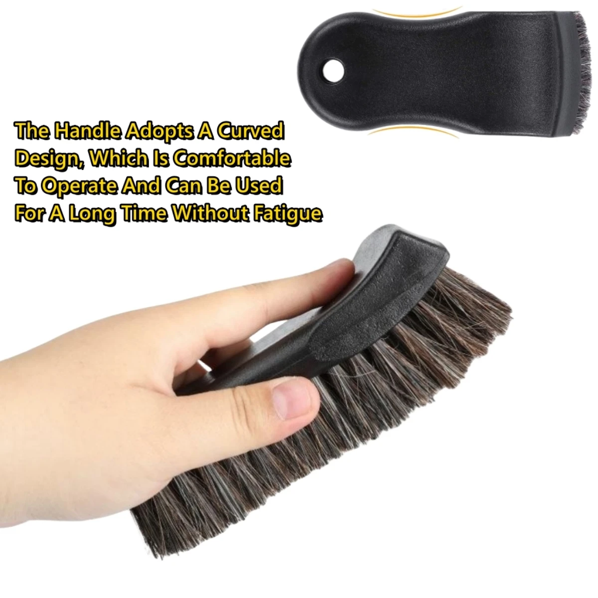Cepillo de limpieza de cuero c - Leather Cleaner Interior reseña y precio